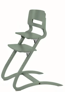 Hochstuhl 'Louie' Sage Green