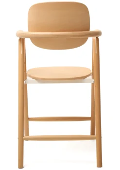 Hochstuhl 'Tobo' natural