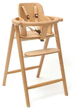 Hochstuhl 'Tobo' natural