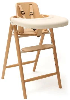 Hochstuhl 'Tobo' natural