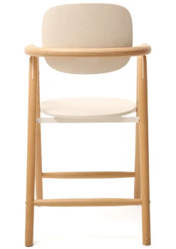 Hochstuhl 'Tobo' white