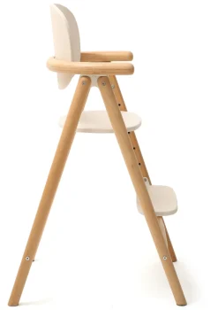 Hochstuhl 'Tobo' white