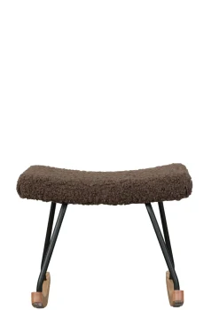 Hocker 'De Luxe' Bison