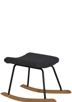 Hocker 'De Luxe' Black