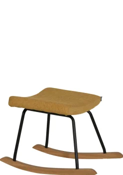 Hocker 'De Luxe' Saffran