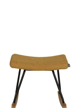 Hocker 'De Luxe' Saffran