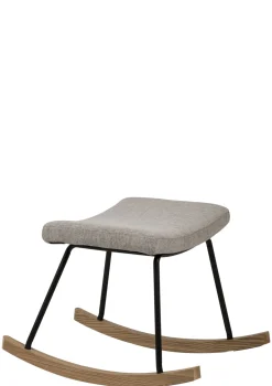 Hocker 'De Luxe' Sand Grey