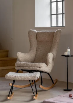 Hocker 'De Luxe' Stone