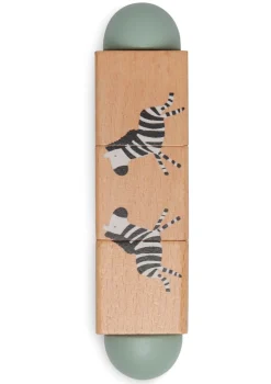 Holz Drehpuzzle 'Jungle Jambo'