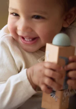 Holz Drehpuzzle 'Jungle Jambo'