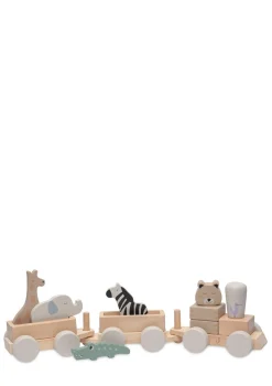 Holz Eisenbahn 'Jungle Jambo'