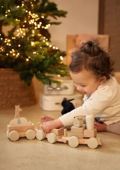 Holz Eisenbahn 'Jungle Jambo'