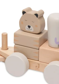 Holz Eisenbahn 'Jungle Jambo'