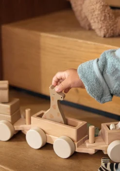 Holz Eisenbahn 'Jungle Jambo'