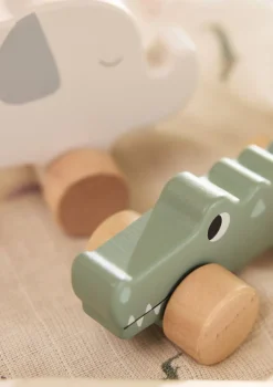 Holz Elefant 'Jungle Jambo'