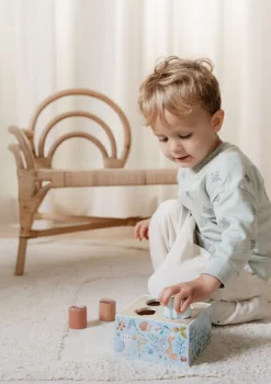 Holz Formen-Steckspiel 'Forest Friends'