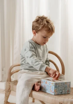 Holz Formen-Steckspiel 'Forest Friends'