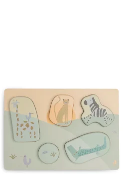 Holz Puzzle 'Jungle Jambo'