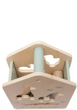 Holz Sortierbox 'Jungle Jambo'