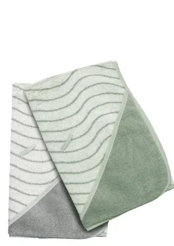 Hoodie Organic 'Woodland' Sage Green