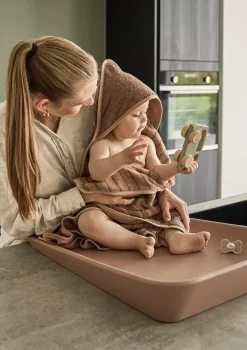 Hoodie Organic 'Woodland' Sage Green