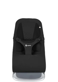 3-in-1 Babywippe 'Evolve' Knit Onyx Black