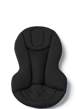 3-in-1 Babywippe 'Evolve' Knit Onyx Black