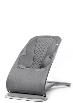 3-in-1 Babywippe 'Evolve' Knit charcoal grey