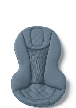 3-in-1 Babywippe 'Evolve' Knit Oxford Blue