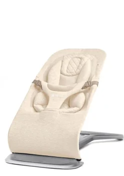 3-in-1 Babywippe 'Evolve' Knit cream