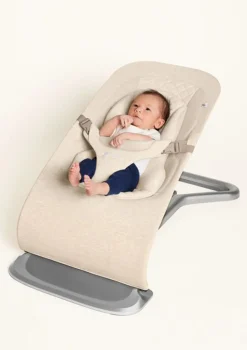 3-in-1 Babywippe 'Evolve' Knit cream