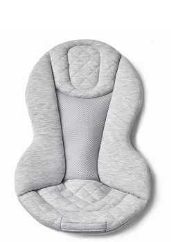 3-in-1 Babywippe 'Evolve' Knit light grey