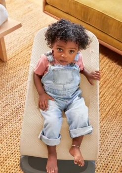 3-in-1 Babywippe 'Evolve' Mesh cream