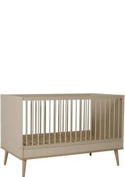 2-in-1 Bett 'Flow' Clay 140 x 70 cm