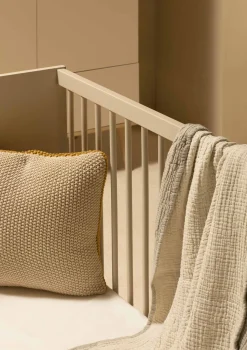 2-in-1 Bett 'Flow' Clay 140 x 70 cm