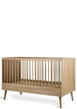 2-in-1 Bett 'Flow' Honey Ash 140 x 70 cm