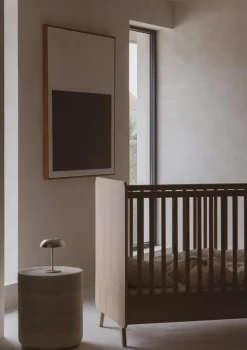 2-in-1 Bett 'Loft' Honey Ash 140 x 70 cm