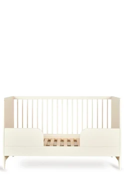 2-in-1 Bett 'Tsugi' Butter 140 x 70 cm