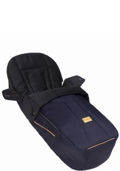 3-in-1 Fußsack 'FLAT+' Outdoor Dark Navy