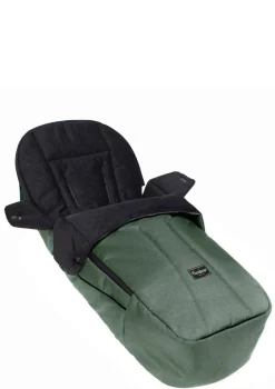 3-in-1 Fußsack 'FLAT+' Urban Green