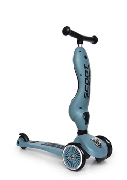 2in1 Kickboard 'Highway Kick 1' steel