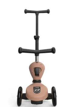 2in1 Kickboard 'Highwaykick 1 Push & Go' mocha