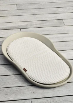 Inlay für Wickelauflage 'Mamee' Stripes