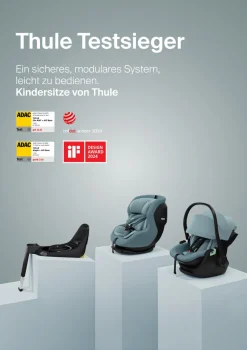 ISOFIX-Basisstation 'Alfi'
