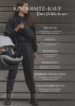 ISOFIX-Basisstation 'Alfi'