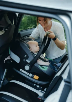ISOFIX-Basisstation 'Gokid'