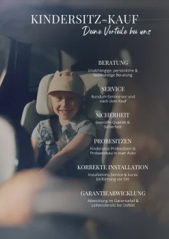 ISOFIX-Basisstation 'Gokid'