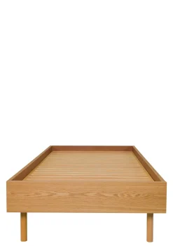 Jugendbett 'Hai No Ki' Natural Ash 200 x 90 cm