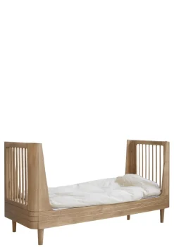Juniorbett 'Nature Junior Bed 2.0' Eiche 164,5 x 72,5 cm