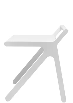 K Schreibtisch White